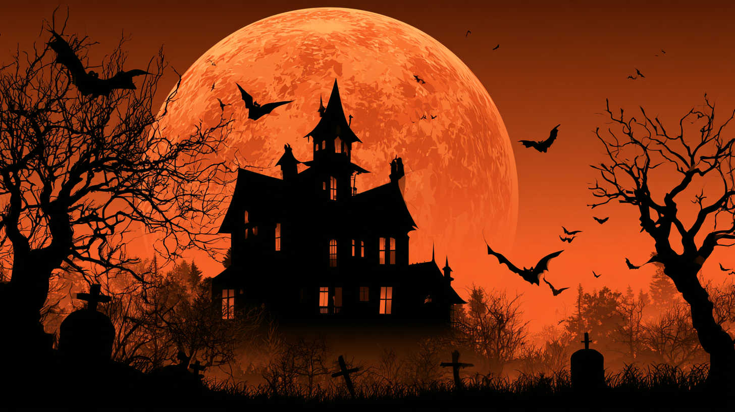 Halloween Phone Wallpaper: Cute, Scary & Aesthetic Picks