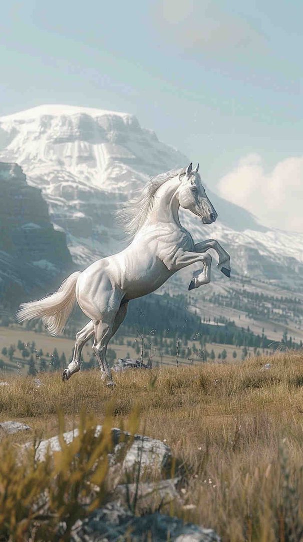 Free Horse Wallpaper HD & 4K Backgrounds Download