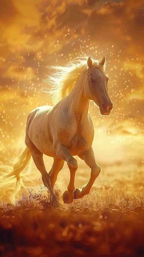 Free Horse Wallpaper HD & 4K Backgrounds Download