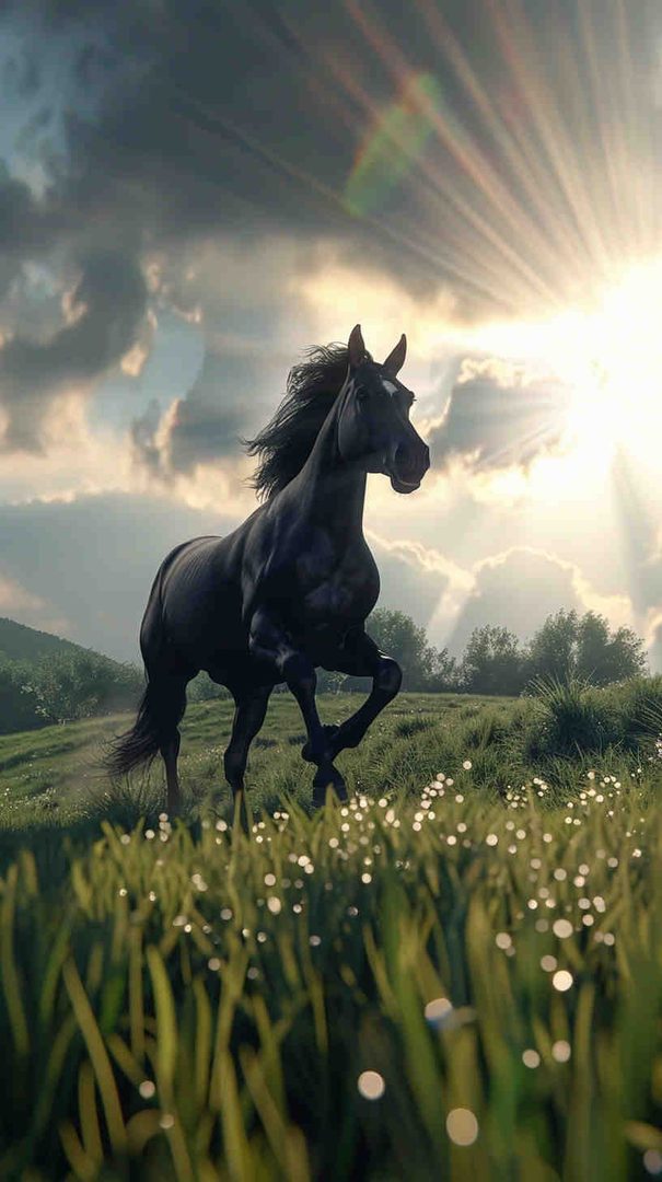 Free Horse Wallpaper HD & 4K Backgrounds Download
