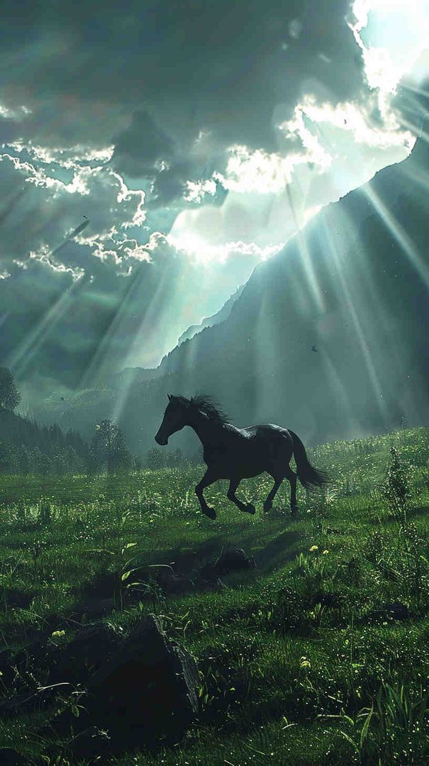 Free Horse Wallpaper HD & 4K Backgrounds Download