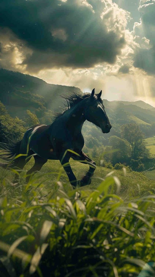 Free Horse Wallpaper HD & 4K Backgrounds Download