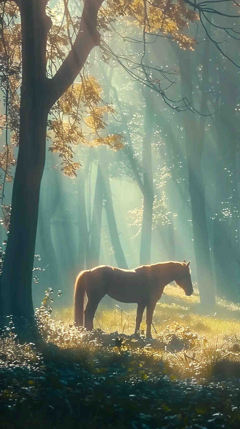 Free Horse Wallpaper HD & 4K Backgrounds Download