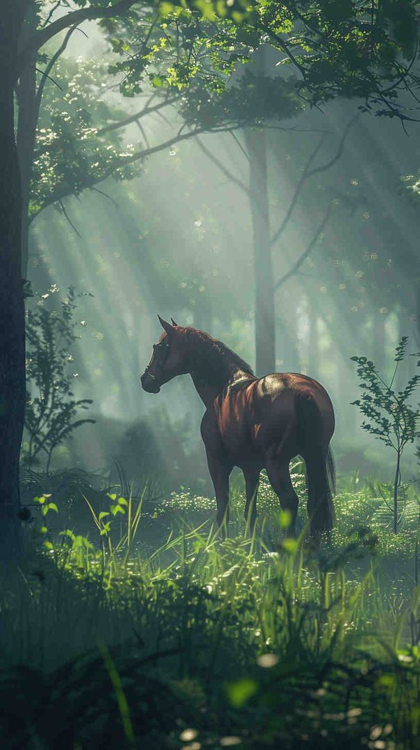 Free Horse Wallpaper HD & 4K Backgrounds Download
