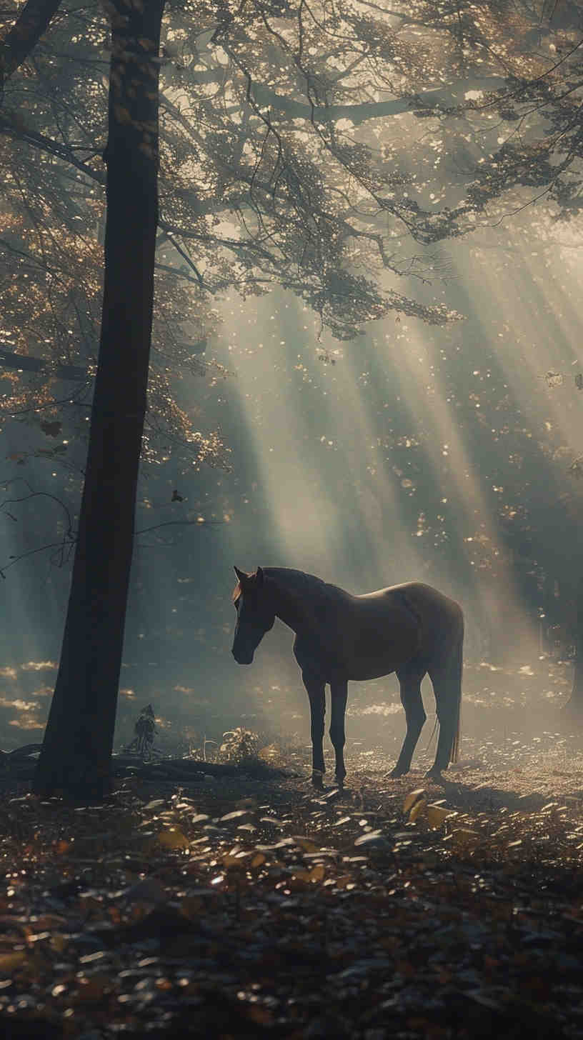 Free Horse Wallpaper HD & 4K Backgrounds Download