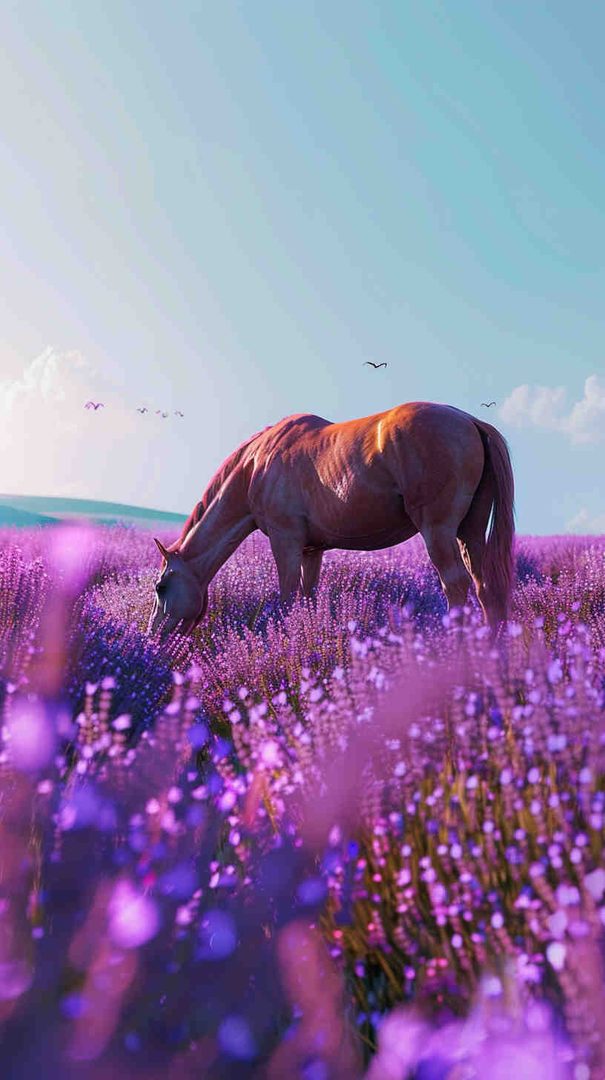Free Horse Wallpaper HD & 4K Backgrounds Download
