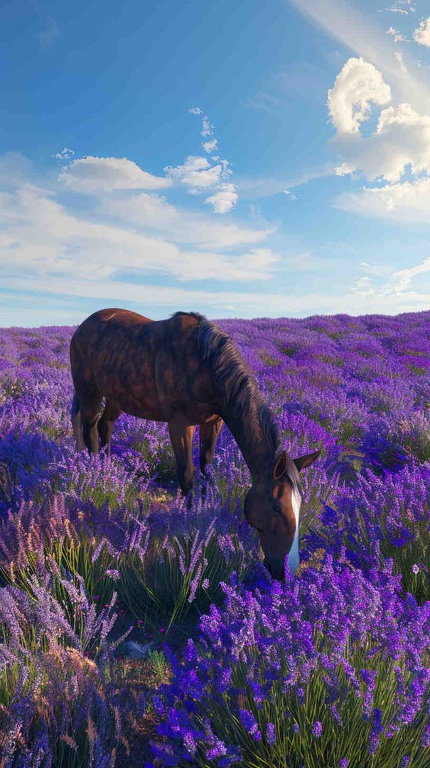 Free Horse Wallpaper HD & 4K Backgrounds Download