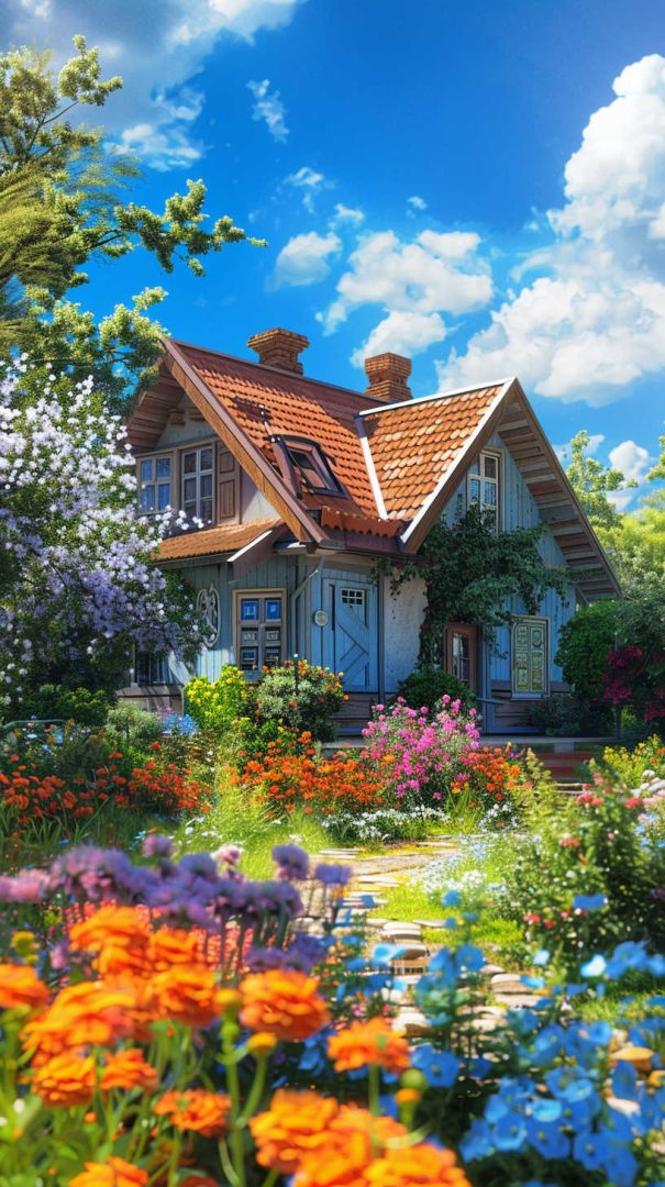 Best House Wallpapers for Mobile Phone (Free HD)
