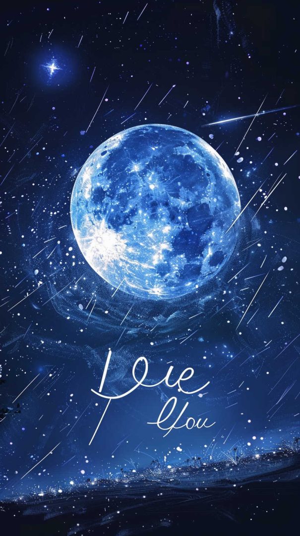 I Love You Phone Wallpaper: Romantic HD Downloads