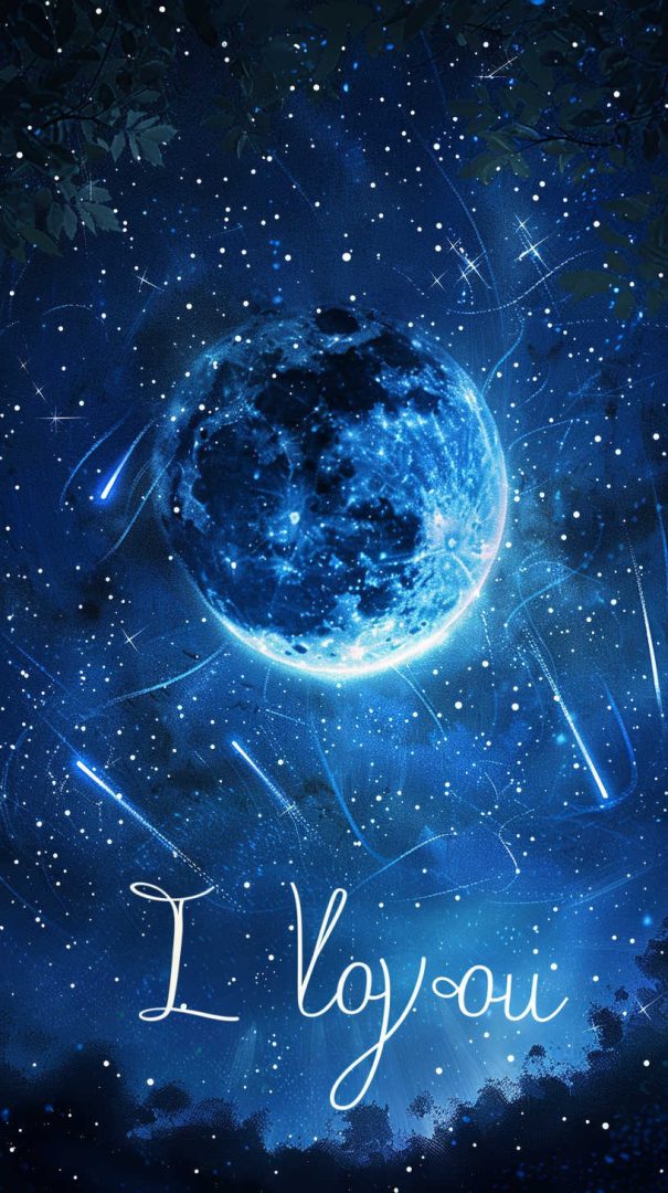 I Love You Phone Wallpaper: Romantic HD Downloads