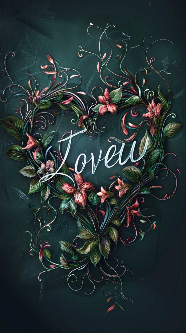 I Love You Phone Wallpaper: Romantic HD Downloads