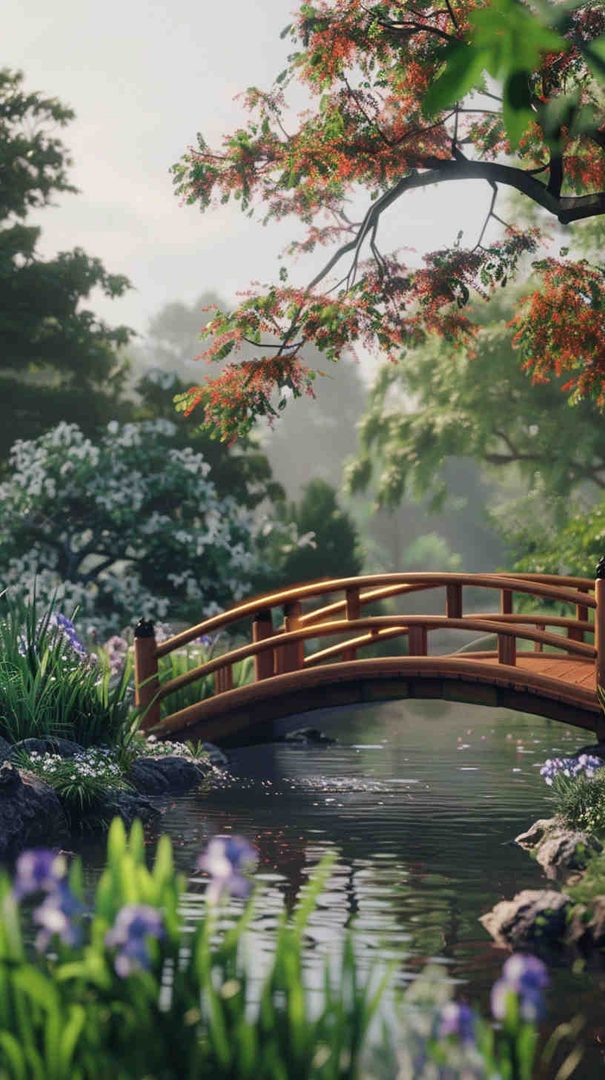Japanese Wallpaper: 50+ Stunning Designs for Your Home