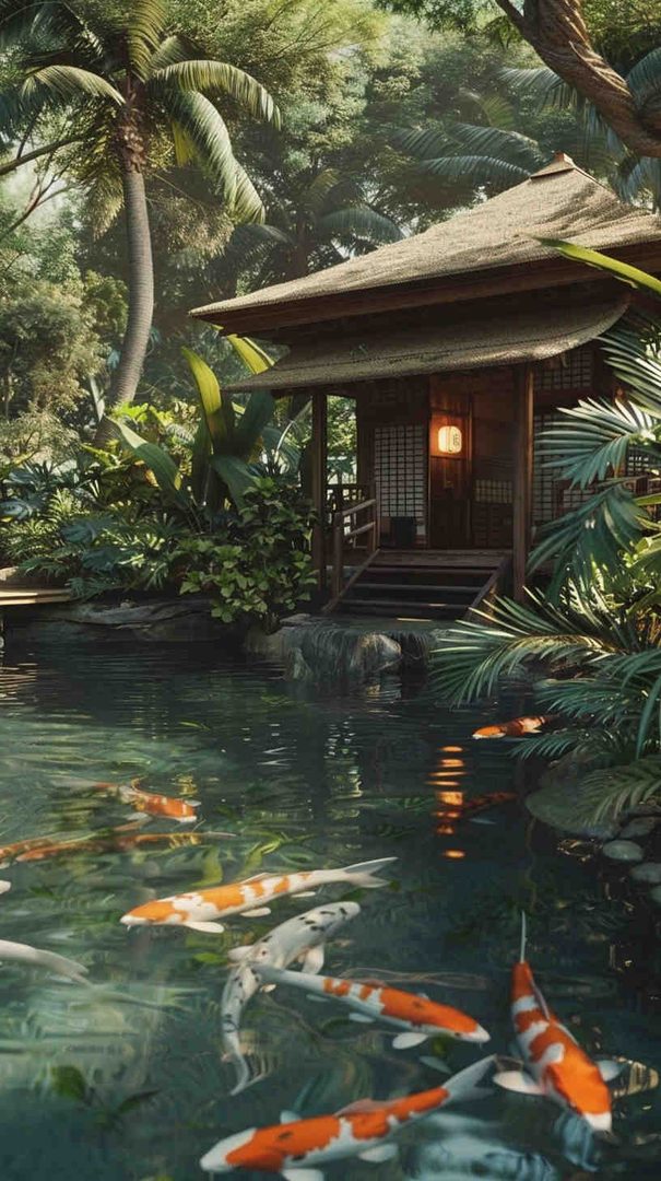 Japanese Wallpaper: 50+ Stunning Designs for Your Home