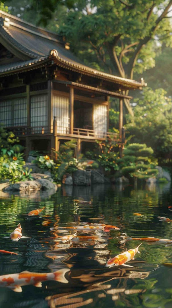 Japanese Wallpaper: 50+ Stunning Designs for Your Home