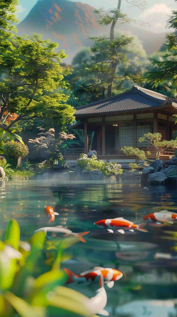 Japanese Wallpaper: 50+ Stunning Designs for Your Home