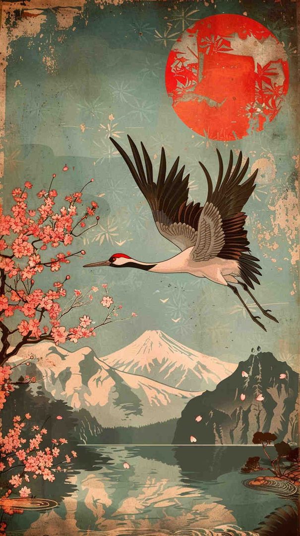 Japanese Wallpaper: 50+ Stunning Designs for Your Home