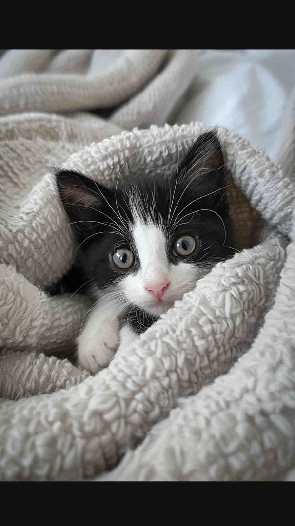 Kitty Wallpaper for Phone: Cute HD Backgrounds
