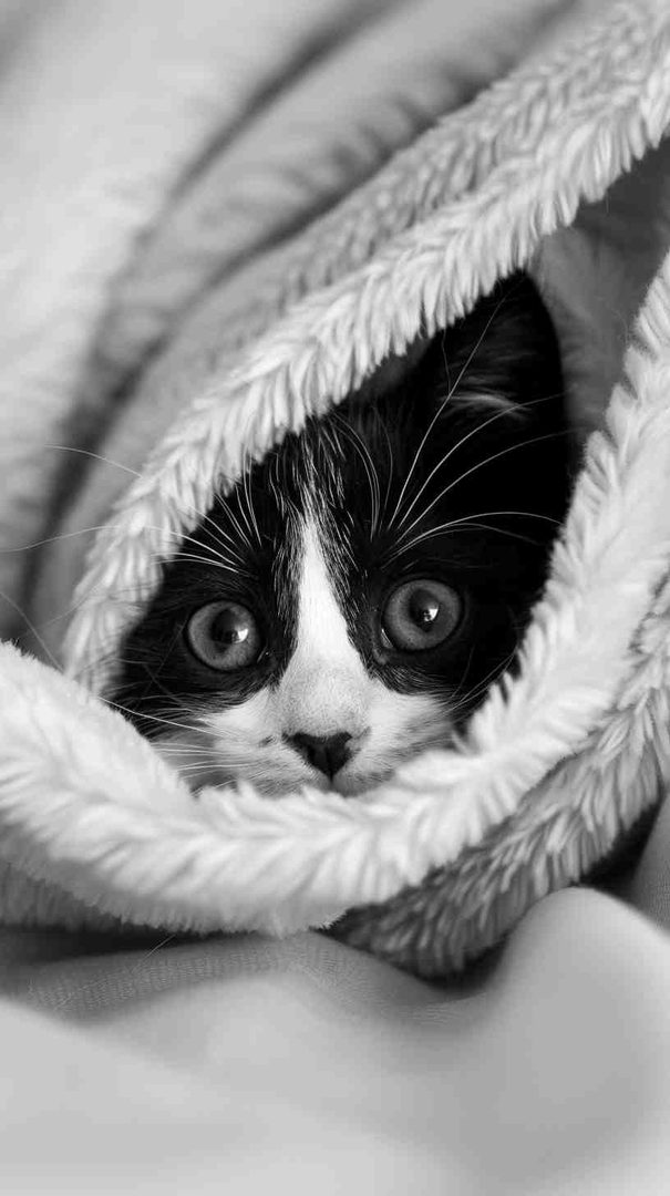 Kitty Wallpaper for Phone: Cute HD Backgrounds