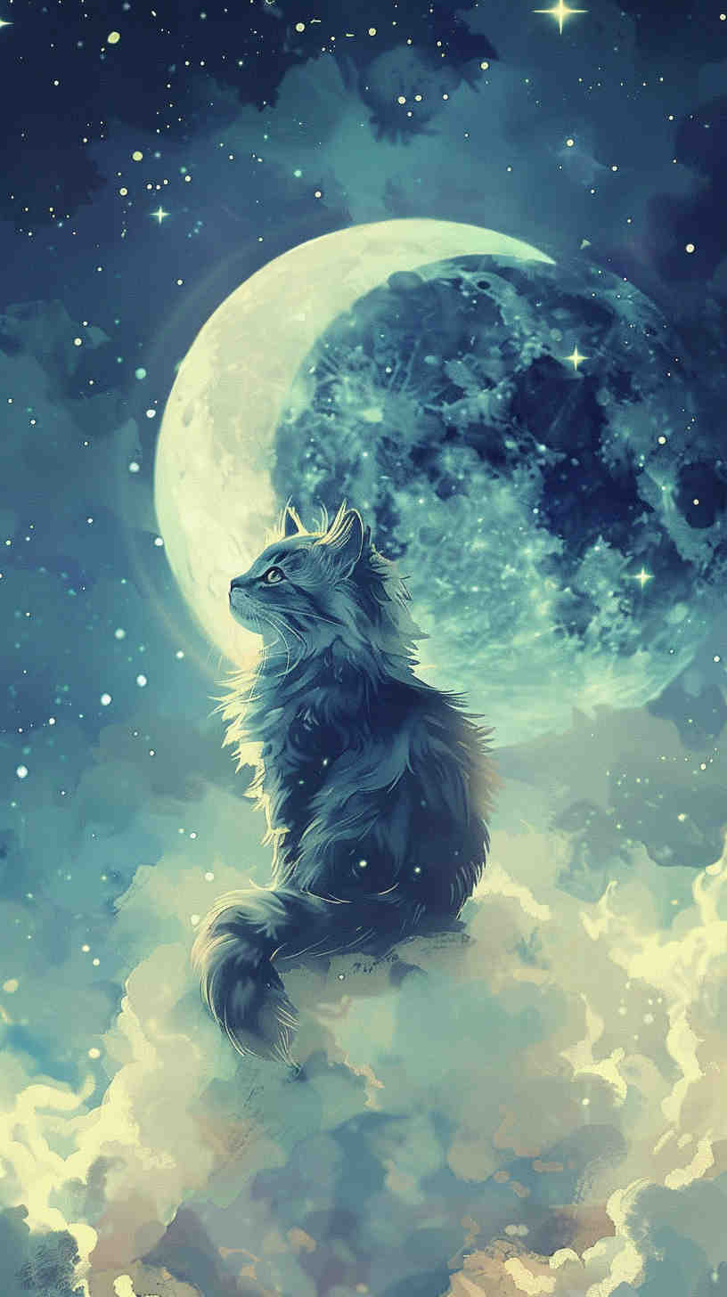 Kitty Wallpaper for Phone: Cute HD Backgrounds