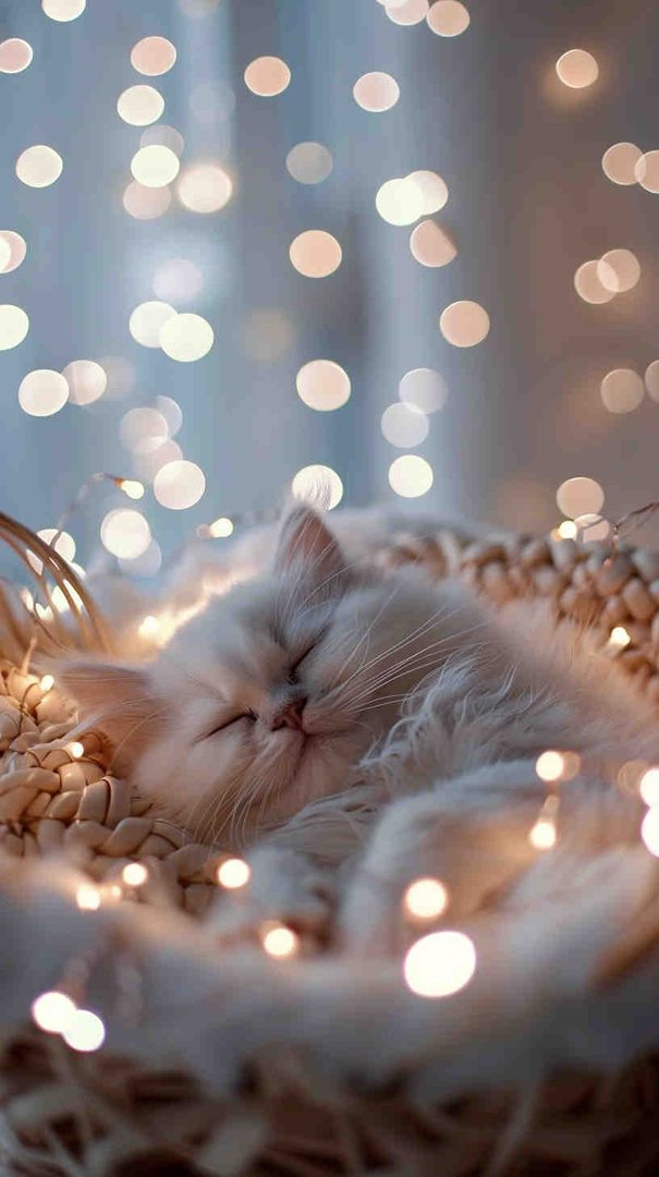 Kitty Wallpaper for Phone: Cute HD Backgrounds