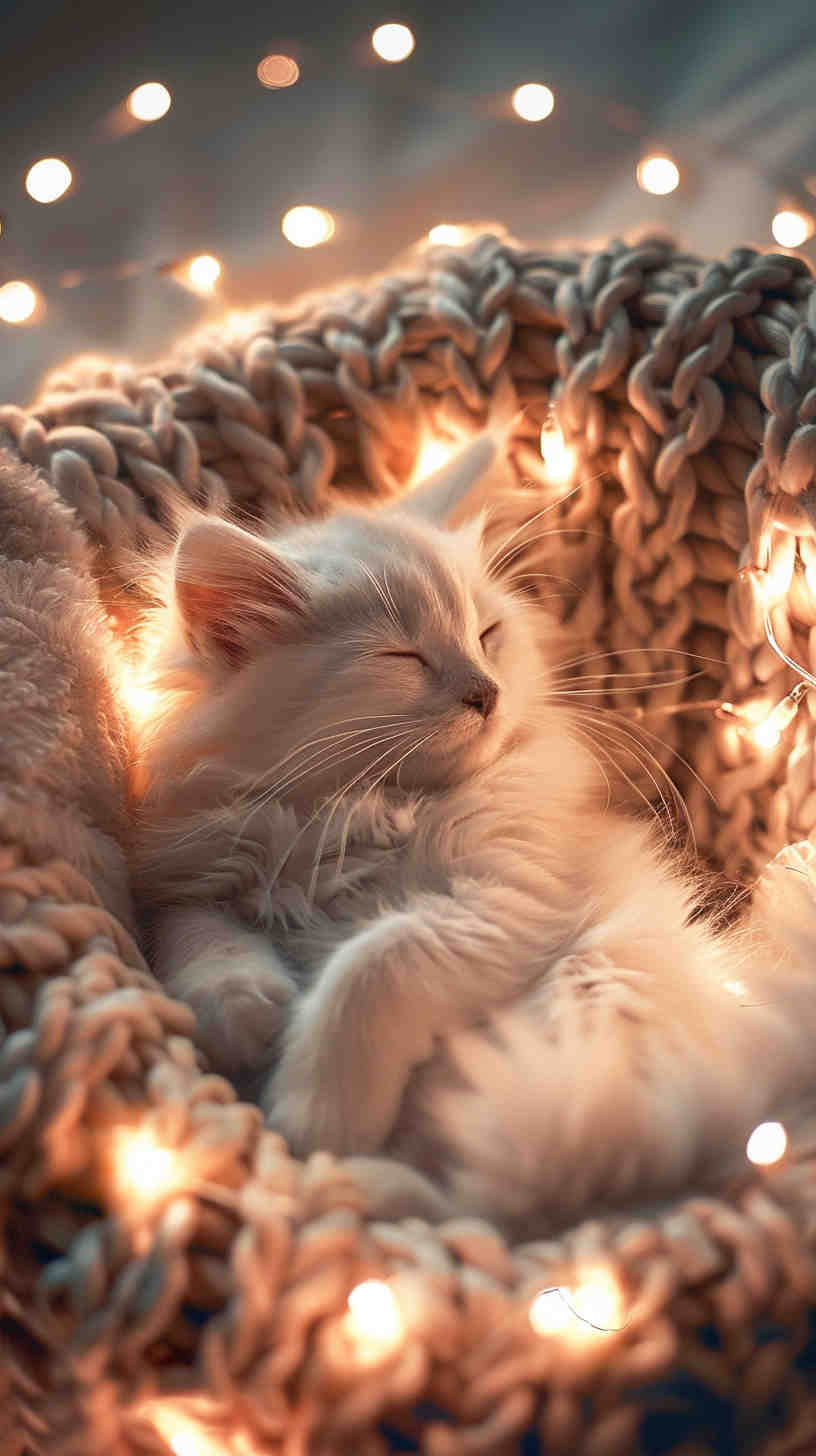 Kitty Wallpaper for Phone: Cute HD Backgrounds