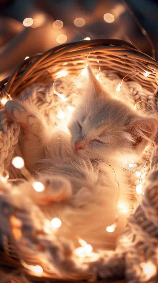 Kitty Wallpaper for Phone: Cute HD Backgrounds