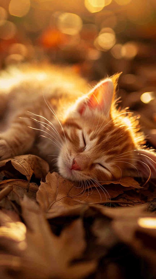 Kitty Wallpaper for Phone: Cute HD Backgrounds