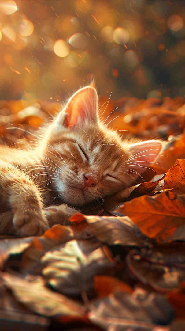 Kitty Wallpaper for Phone: Cute HD Backgrounds