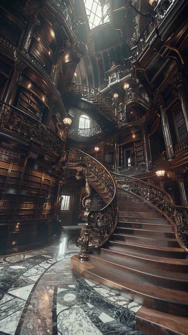 Library Wallpaper: 50+ Free HD Downloads for Book Lovers