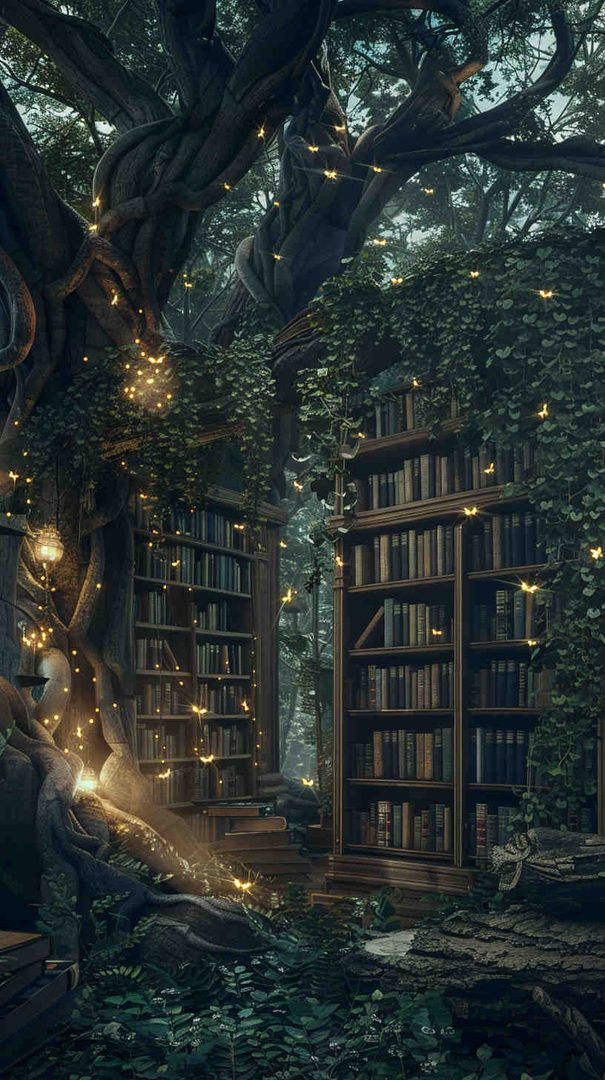 Library Wallpaper: 50+ Free HD Downloads for Book Lovers