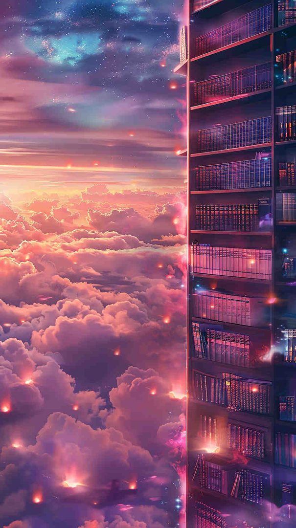 Library Wallpaper: 50+ Free HD Downloads for Book Lovers