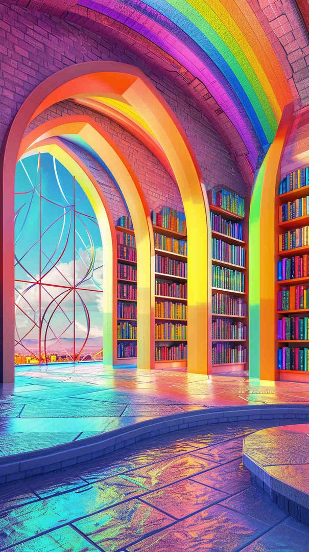Library Wallpaper: 50+ Free HD Downloads for Book Lovers