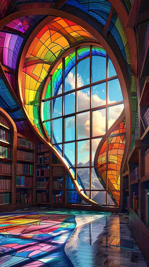 Library Wallpaper: 50+ Free HD Downloads for Book Lovers