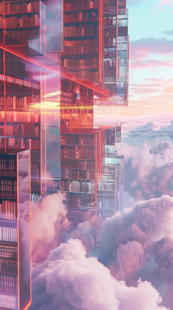 Library Wallpaper: 50+ Free HD Downloads for Book Lovers