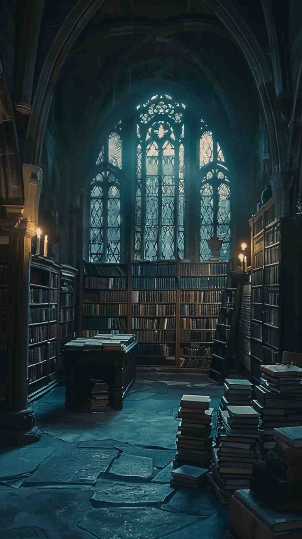 Library Wallpaper: 50+ Free HD Downloads for Book Lovers