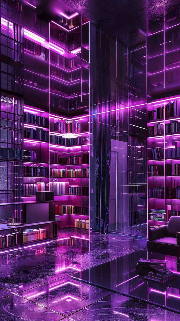 Library Wallpaper: 50+ Free HD Downloads for Book Lovers