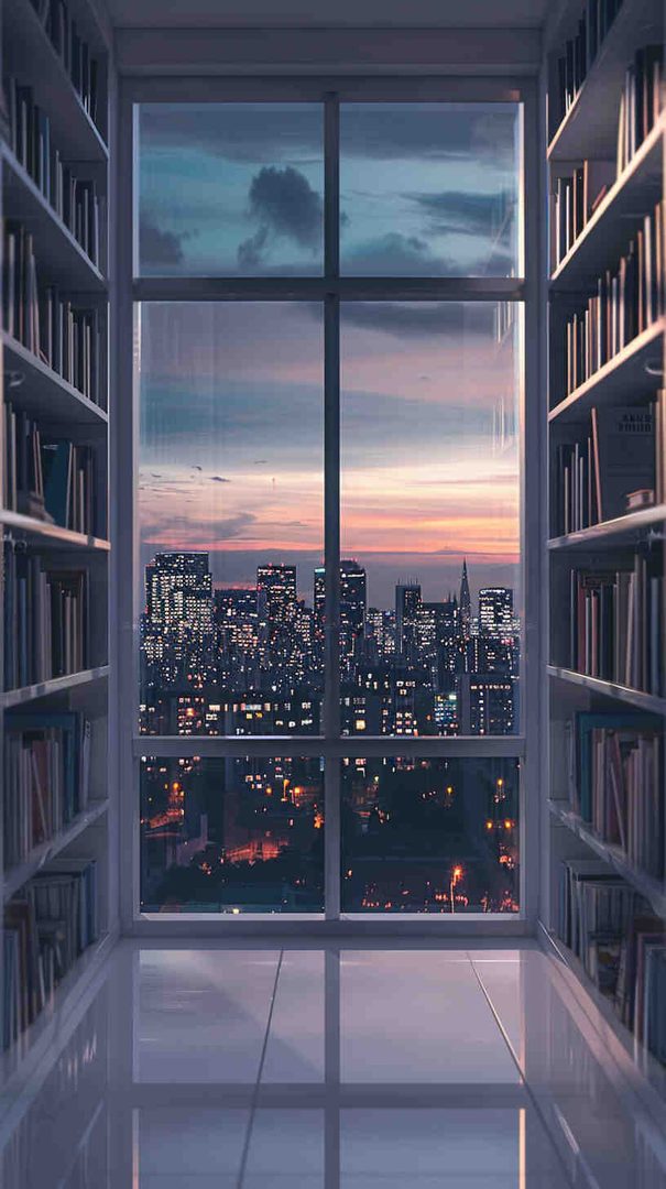 Library Wallpaper: 50+ Free HD Downloads for Book Lovers
