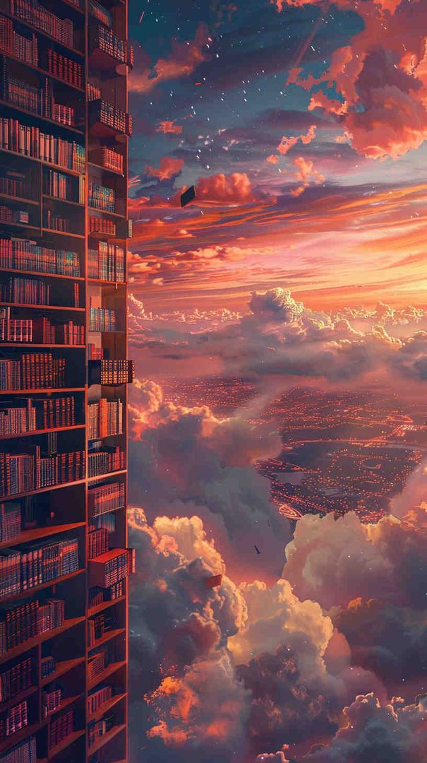 Library Wallpaper: 50+ Free HD Downloads for Book Lovers