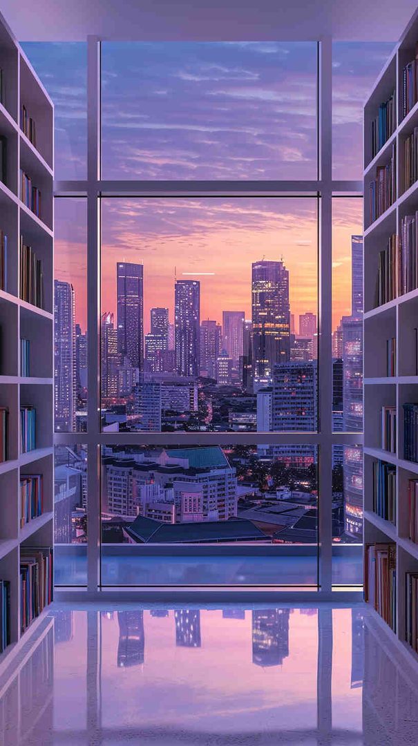 Library Wallpaper: 50+ Free HD Downloads for Book Lovers