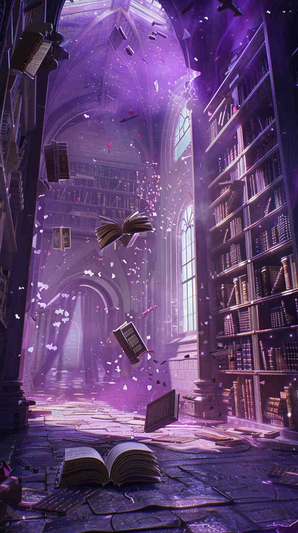 Library Wallpaper: 50+ Free HD Downloads for Book Lovers