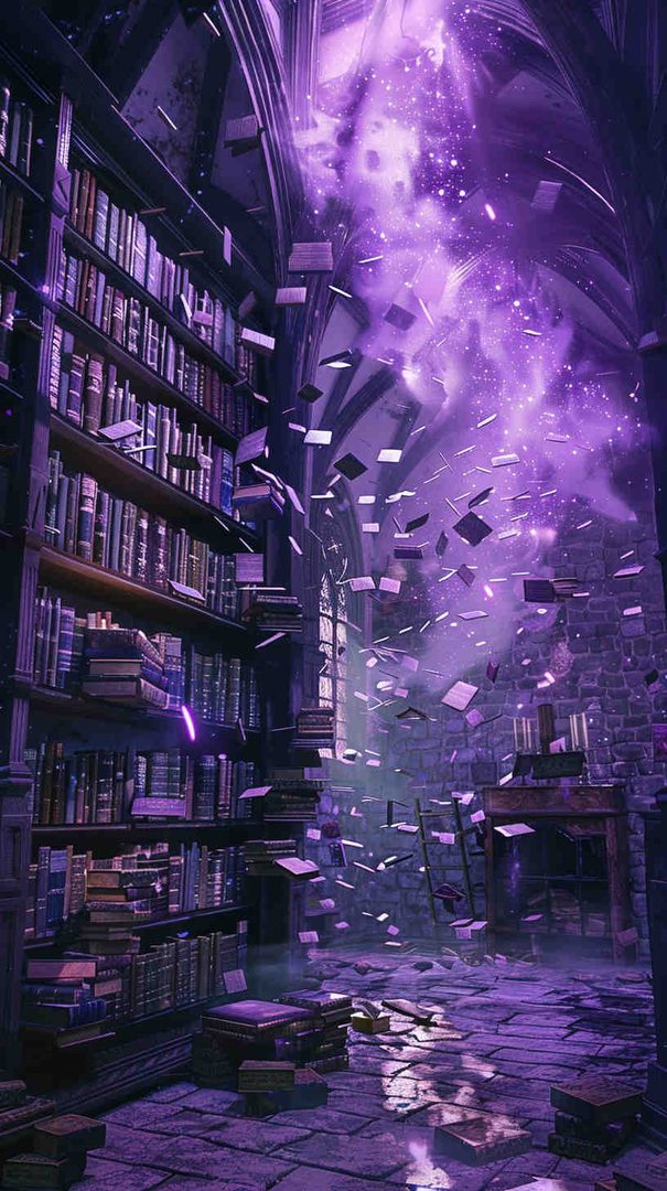 Library Wallpaper: 50+ Free HD Downloads for Book Lovers