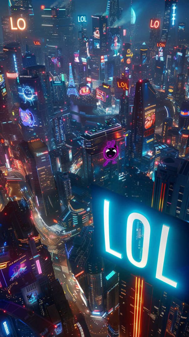 LoL Wallpapers for Mobile: HD & 4K Free Download
