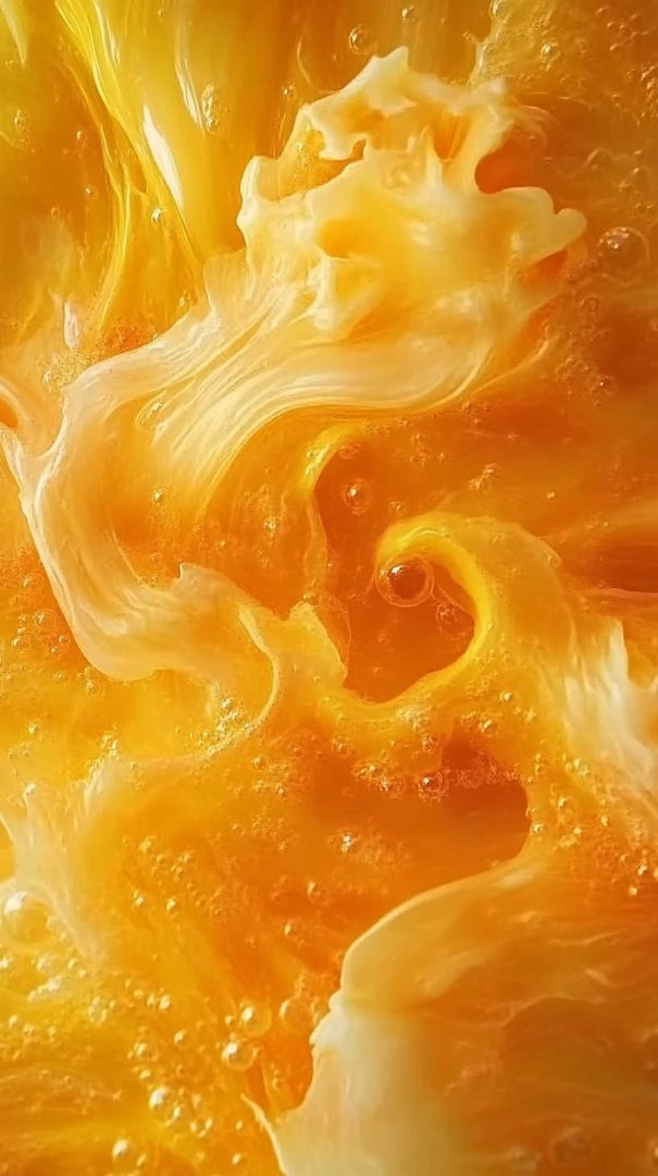 Abstract Macro Phone Wallpapers | Solid Color HD Designs