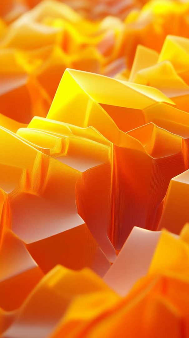 Abstract Macro Phone Wallpapers | Solid Color HD Designs