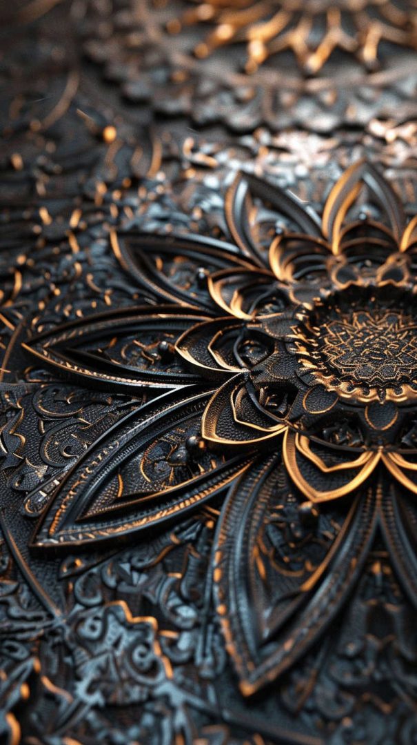 50+ Cool Metal Phone Wallpapers (Free 4K Download)