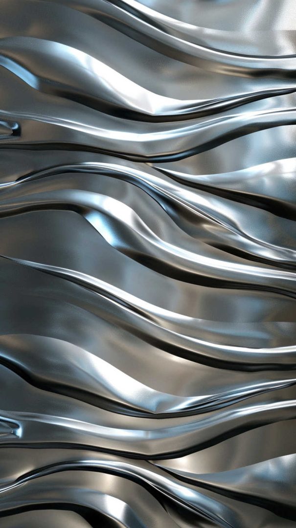 50+ Cool Metal Phone Wallpapers (Free 4K Download)