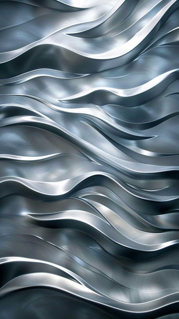 50+ Cool Metal Phone Wallpapers (Free 4K Download)
