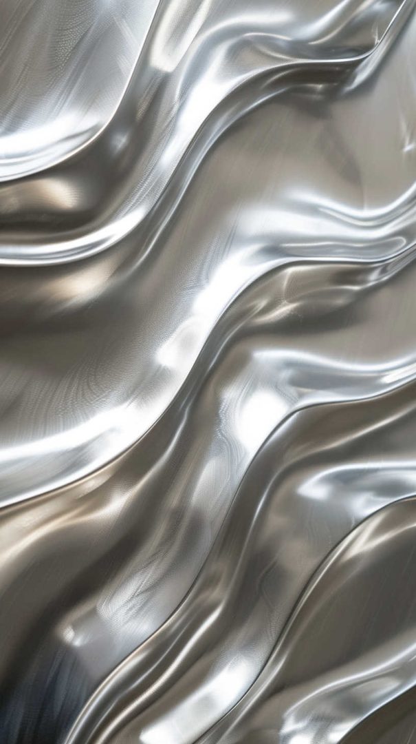 50+ Cool Metal Phone Wallpapers (Free 4K Download)