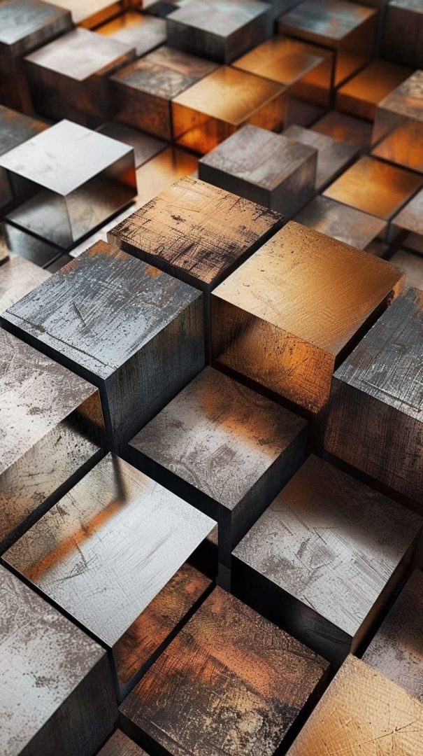 50+ Cool Metal Phone Wallpapers (Free 4K Download)
