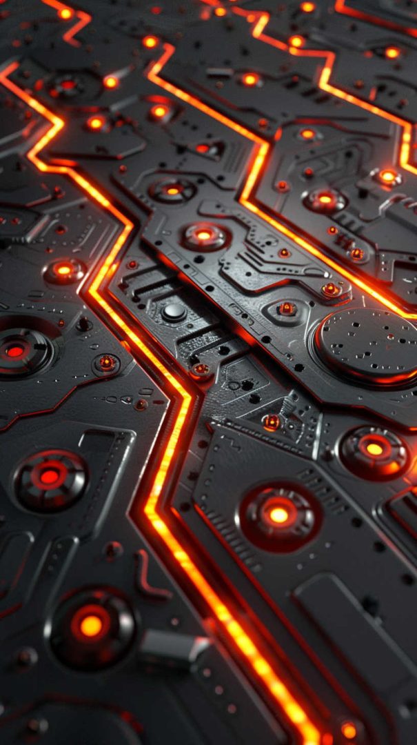 50+ Cool Metal Phone Wallpapers (Free 4K Download)